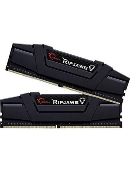 G.skill ddr4 ripjawsv 8gb 3200mhz cl16 xmp2 black f4-3200c16s-8gvkb