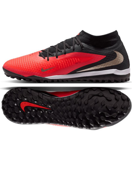 Buty nike phantom 6 high academy tf hq2277-600