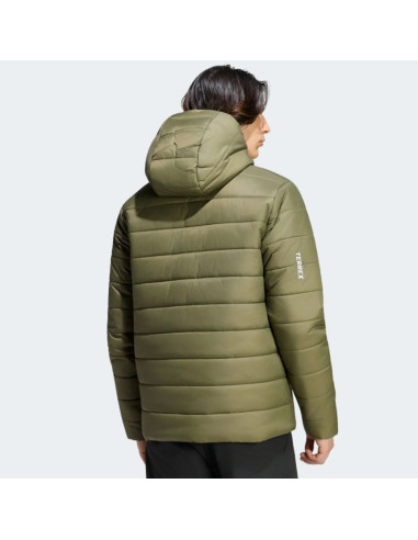 Kurtka zimowa adidas terrex ess climawarm kx4223