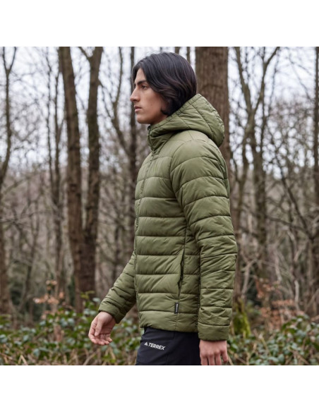 Kurtka zimowa adidas terrex ess climawarm kx4223