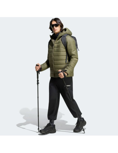 Kurtka zimowa adidas terrex ess climawarm kx4223