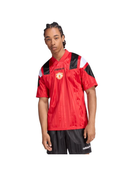 Koszulka adidas manchester united eqt kh4821