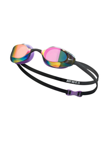 Okulary pływackie nike vapor mirrored goggle kolorowe nessa176-569 os