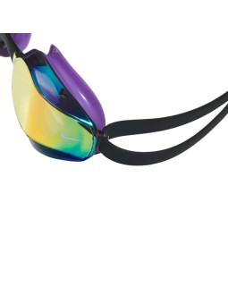 Okulary pływackie nike vapor mirrored goggle kolorowe nessa176-569 os 2