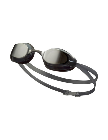 Okulary pływackie nike vapor mirrored goggle czarne nessa176-040 os