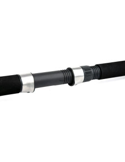Wędka shimano fx xt spinning 2,40m 10-30g 2 cz. eva 2