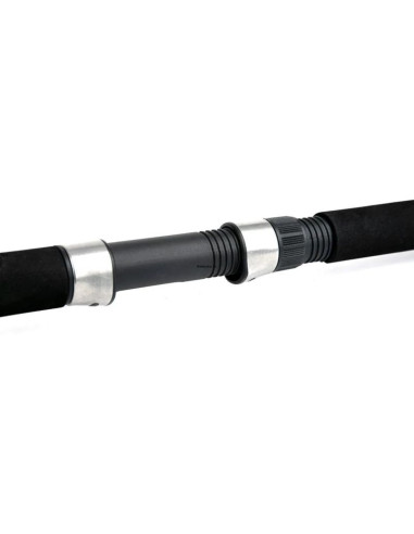 Wędka shimano fx xt spinning 2,40m 10-30g 2 cz. eva