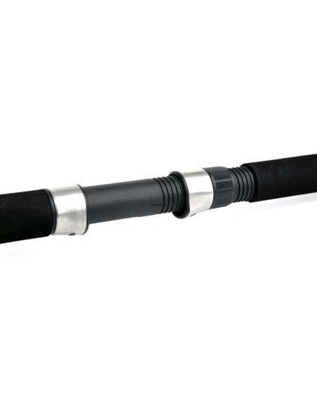 Wędka shimano fx xt spinning 2,40m 10-30g 2 cz. eva