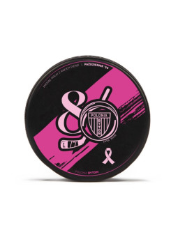 Krążek hokejowy polonia bytom - pink october