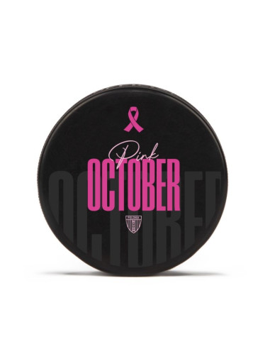 Krążek hokejowy polonia bytom - pink october