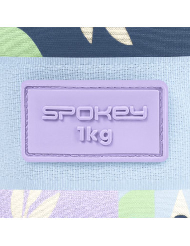 Obciążenia na kostki i nadgarstki 2x 1 kg spokey the harmony form