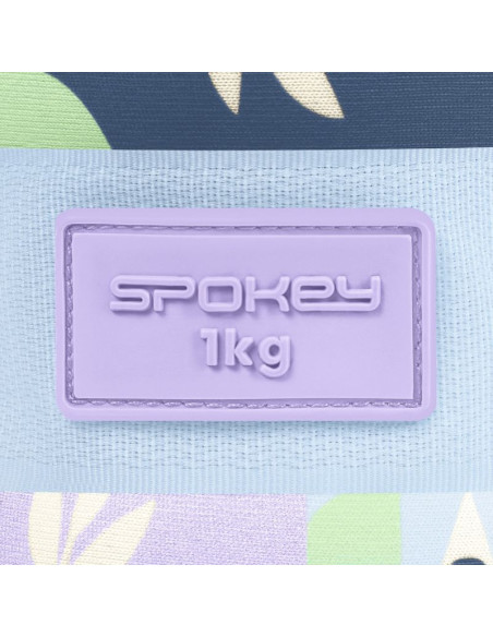 Obciążenia na kostki i nadgarstki 2x 1 kg spokey the harmony form