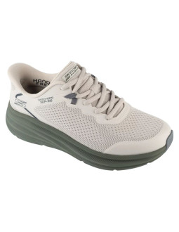 Skechers slip-ins: max run 118431-ntol beżowe 42,5
