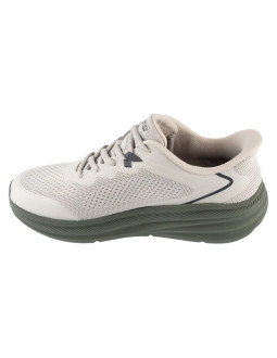 Skechers slip-ins: max run 118431-ntol beżowe 42,5 2
