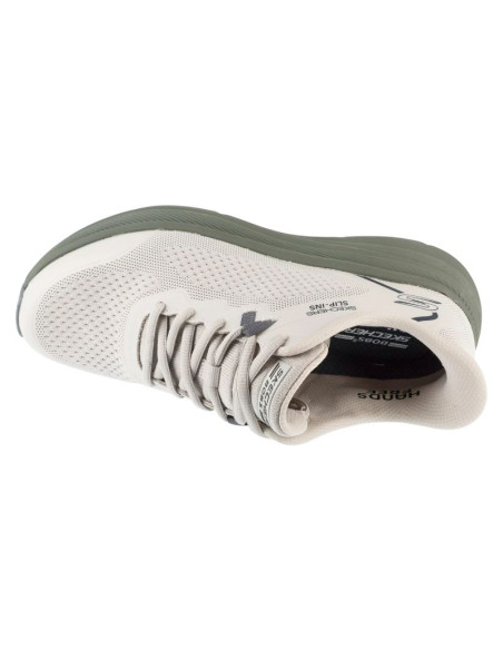 Skechers slip-ins: max run 118431-ntol beżowe 42,5