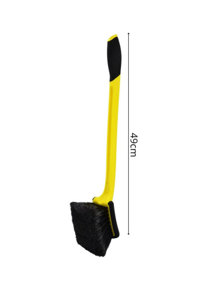 Szczotka do mycia felg dunlop dł. 49cm