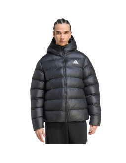 Kurtka męska adidas essentials insulation czarna kf2708