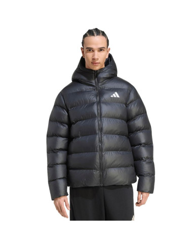 Kurtka męska adidas essentials insulation czarna kf2708