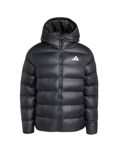 Kurtka męska adidas essentials insulation czarna kf2708