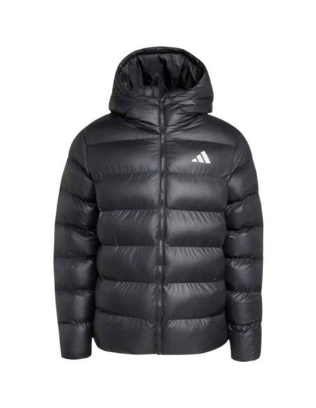 Kurtka męska adidas essentials insulation czarna kf2708