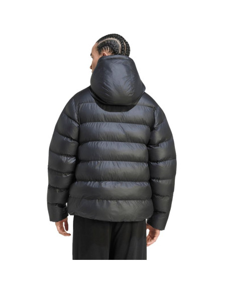 Kurtka męska adidas essentials insulation czarna kf2708