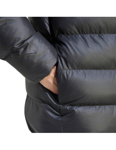 Kurtka męska adidas essentials insulation czarna kf2708