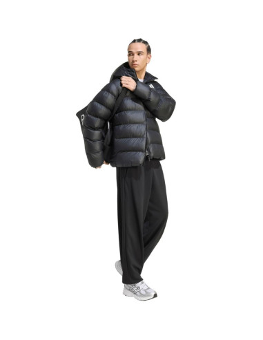 Kurtka męska adidas essentials insulation czarna kf2708