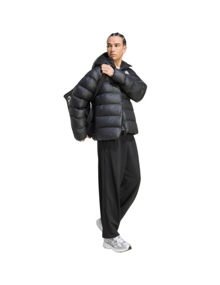 Kurtka męska adidas essentials insulation czarna kf2708