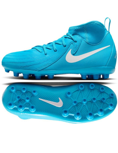 Buty nike phantom luna ii academy jr ag-pro fj2605-400