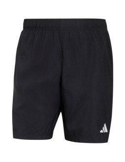 Spodenki kąpielowe męskie adidas essentials 8 inch swim czarne kg1663 2