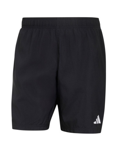 Spodenki kąpielowe męskie adidas essentials 8 inch swim czarne kg1663