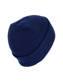 Czapka adidas new logo beanie cuff granatowa kq6680 2