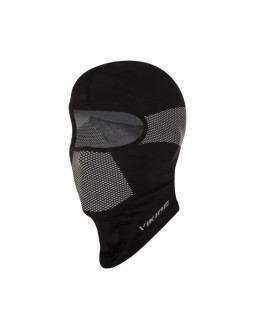 Kominiarka bezszwowa viking sigurd multifunction czarna 290-15-22224-54-uni