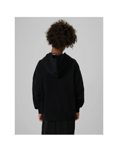 Bluza dresowa loose z kapturem chłopięca 4f 4fjraw26tswsm3196-20s