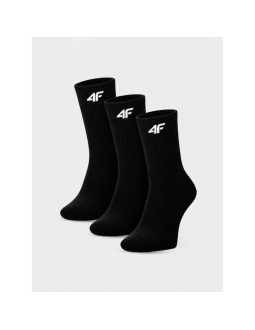 Skarpetki krótkie (3-pack) męskie 4f 4fwaw26usocm0969-20s