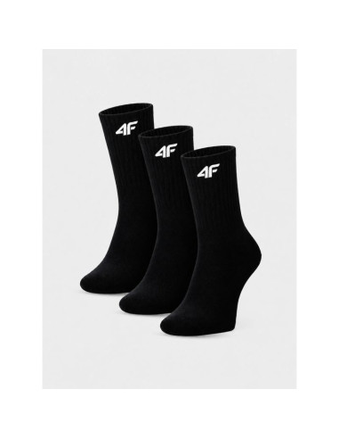 Skarpetki krótkie (3-pack) męskie 4f 4fwaw26usocm0969-20s