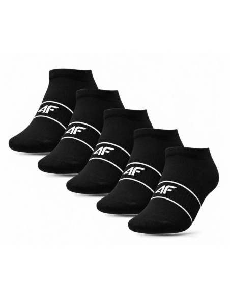 Skarpetki długie (5-pack) męskie 4f 4fwaw26usocm0970-20s