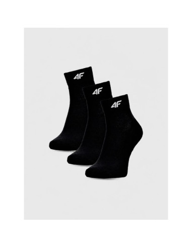 Skarpetki za kostkę (3-pack) męskie 4f 4fwaw26usocm0971-20s