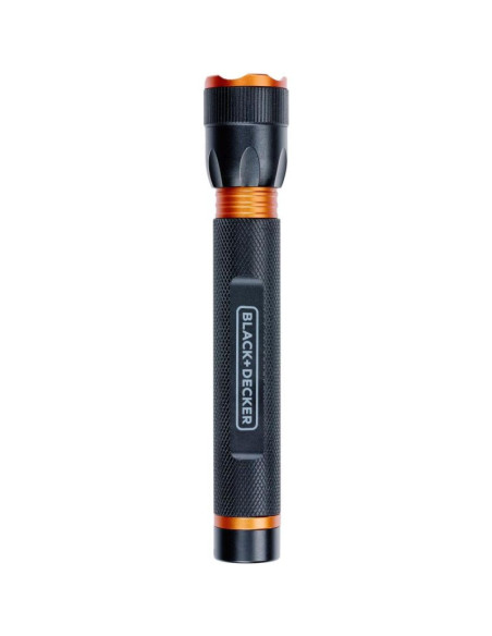 Latarka taktyczna aluminiowa 3,5w 200lumenów black + decker