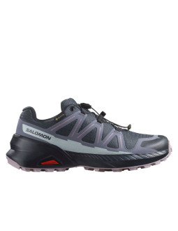 Buty salomon speedcross peak gtx w szary (l47790700)