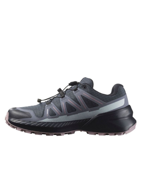 Buty salomon speedcross peak gtx w szary (l47790700)