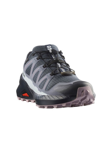 Buty salomon speedcross peak gtx w szary (l47790700)
