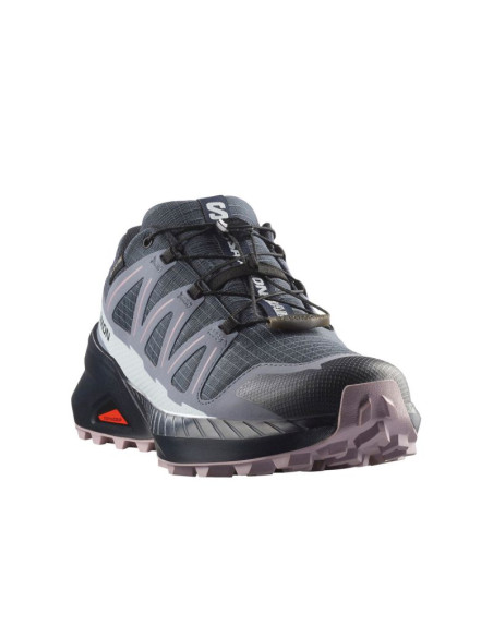 Buty salomon speedcross peak gtx w szary (l47790700)