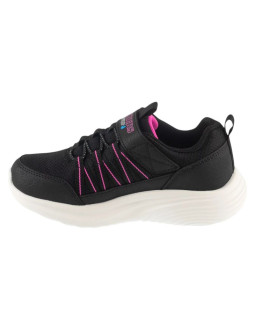 Skechers bounder pro-aqua step 303484l-bkhp czarne 27 2
