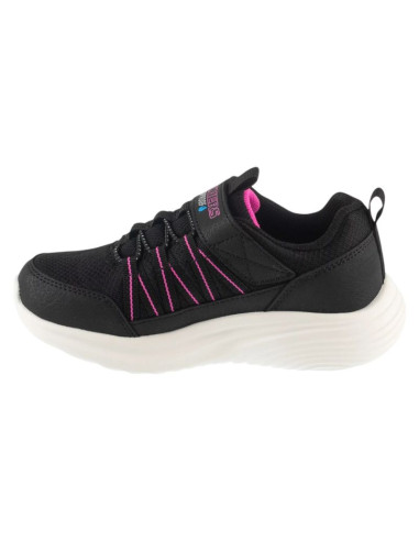 Skechers bounder pro-aqua step 303484l-bkhp czarne 27