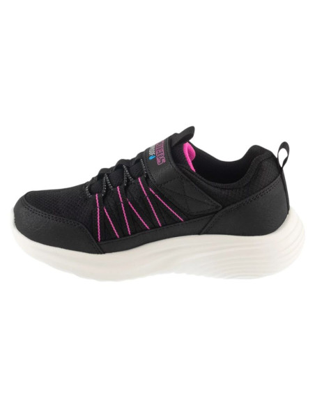 Skechers bounder pro-aqua step 303484l-bkhp czarne 27