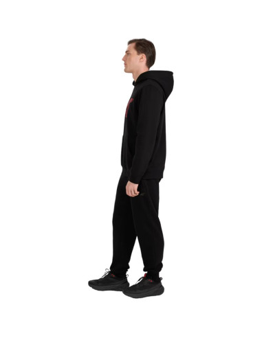 Bluza męska 4f m1766 głęboka czerń 4fwmm00tswsm1766 020s