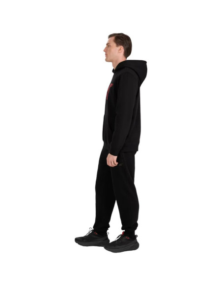 Bluza męska 4f m1766 głęboka czerń 4fwmm00tswsm1766 020s