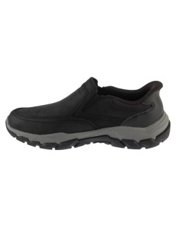 Skechers slip-ins: santoro - archaic 205680-blk czarne 41 2