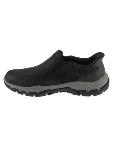 Skechers slip-ins: santoro - archaic 205680-blk czarne 41